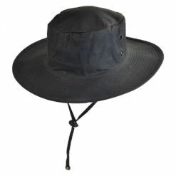 The Squatter Waxed Cotton Booney Hat -CHARLIE 1 HORSE Shop 114820