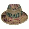 Havana Coffee Works Jute Mod Trilby Fedora Hat