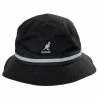 Kangol Stripe Lahinch Cotton Bucket Hat