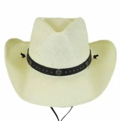 Wildhorse Toyo Straw Western Hat
