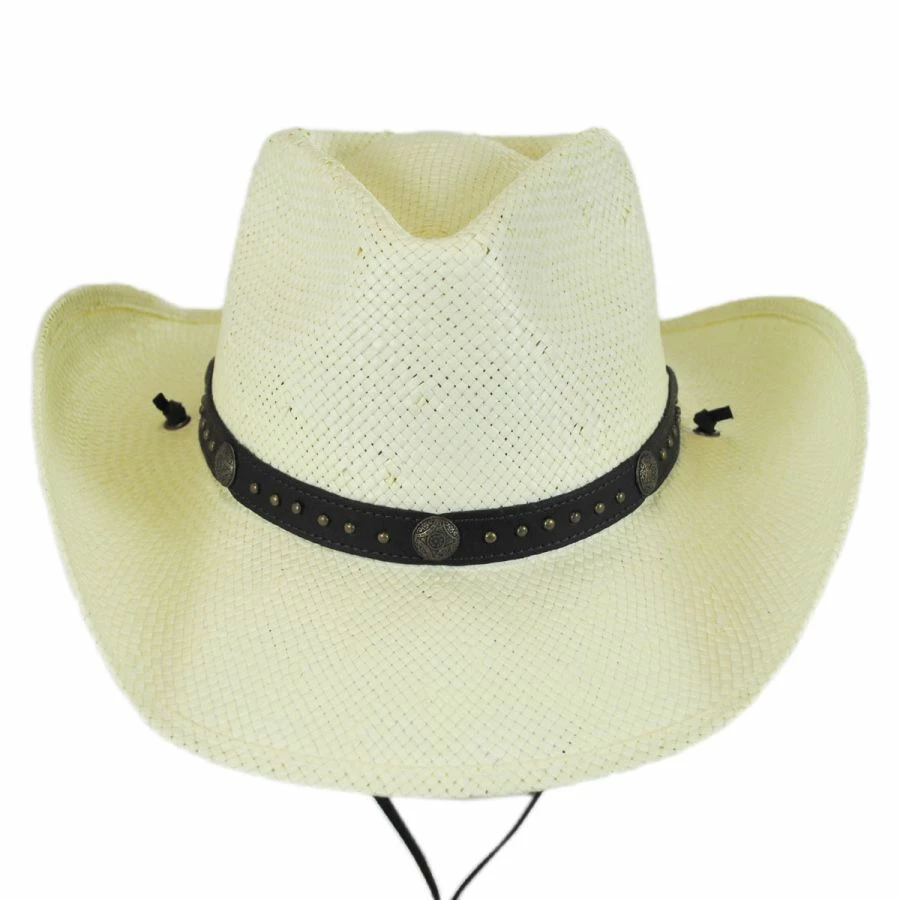 Wildhorse Toyo Straw Western Hat 1 Wildhorse Toyo Straw Western Hat