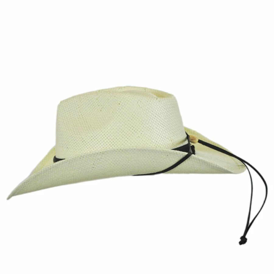 Wildhorse Toyo Straw Western Hat 2 Wildhorse Toyo Straw Western Hat - Image 2