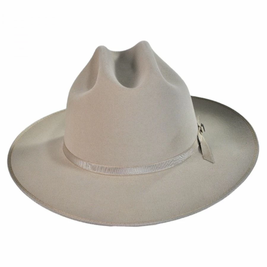 Stetson Open Road 6X Fur Felt Western Hat 3 Stetson Open Road 6X Fur Felt Western Hat - Image 3
