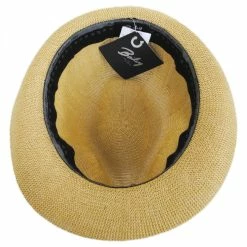 Elliot Straw Fedora Hat 5 Elliot Straw Fedora Hat -CHARLIE 1 HORSE Shop 235055