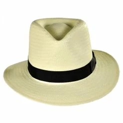 Spencer Toyo LiteStraw Fedora Hat