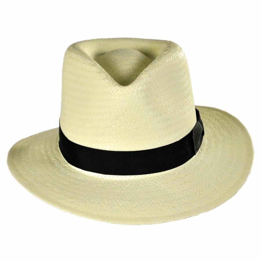 Spencer Toyo LiteStraw Fedora Hat