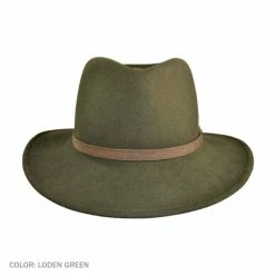 Heritage Collection 1990s Wool Felt Outback Hat