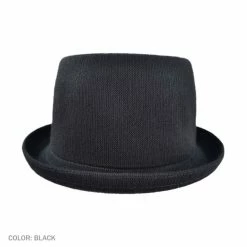 Kangol Bamboo Mowbray Pork Pie Hat