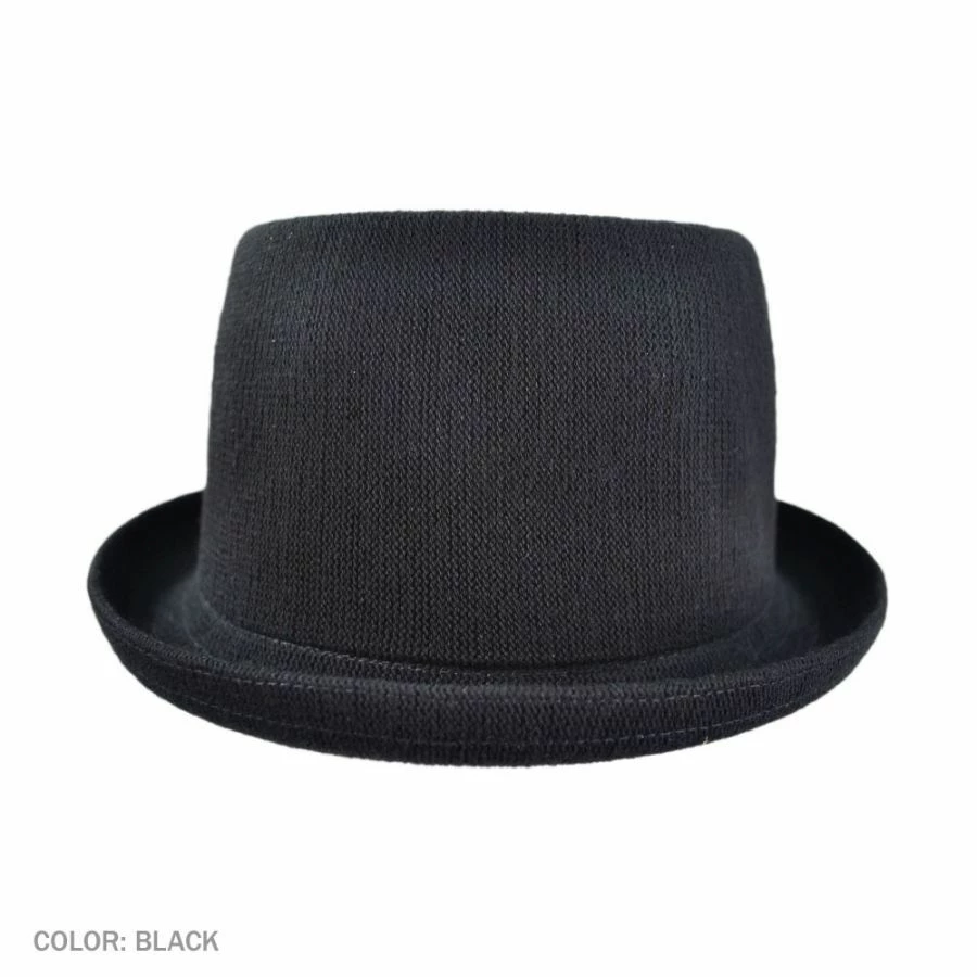 Kangol Bamboo Mowbray Pork Pie Hat 1 Kangol Bamboo Mowbray Pork Pie Hat
