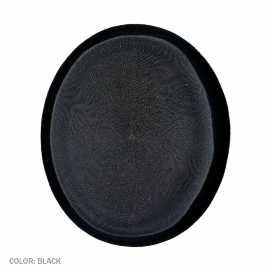 Kangol Bamboo Mowbray Pork Pie Hat 3 Kangol Bamboo Mowbray Pork Pie Hat - Image 3