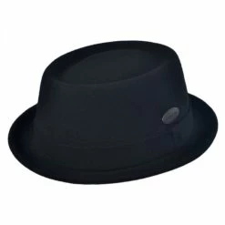 Kangol Wool LiteFelt Pork Pie Hat