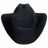 Stampede Wool Felt Western Hat