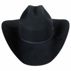Stampede Wool Felt Western Hat