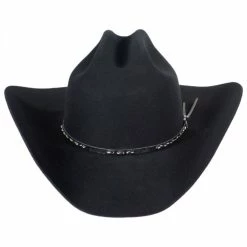 Alamo Wool Felt Western Hat