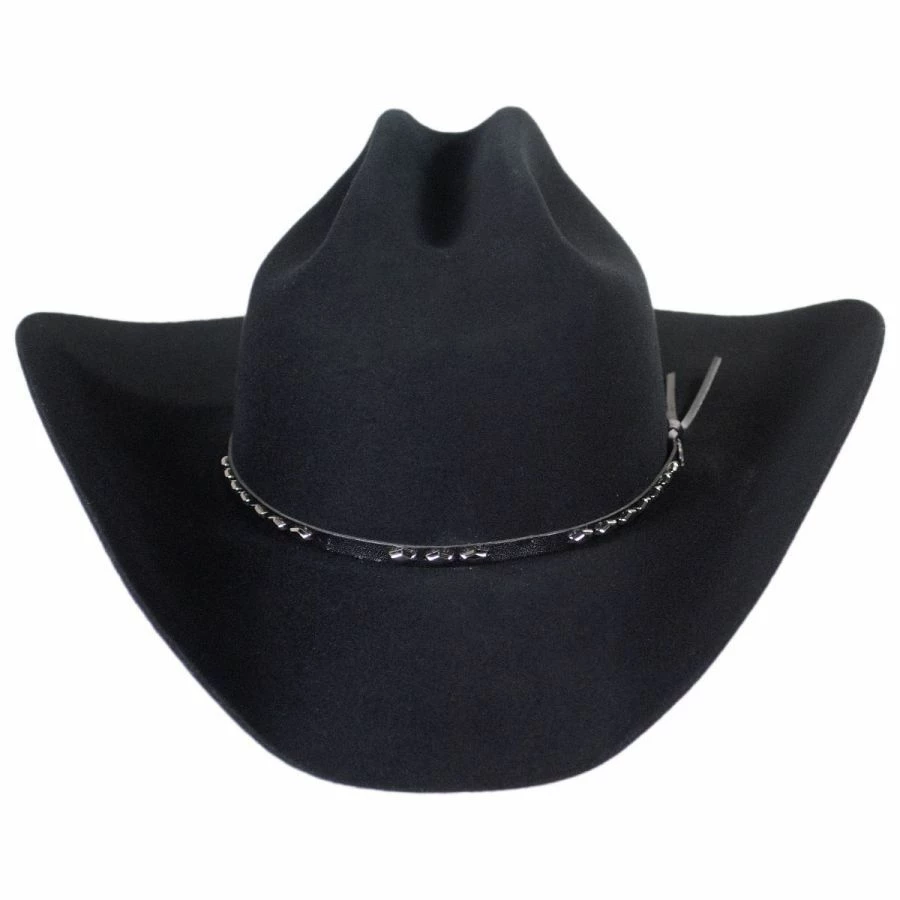 Alamo Wool Felt Western Hat 1 Alamo Wool Felt Western Hat
