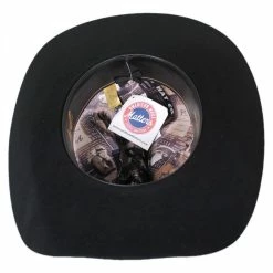 Alamo Wool Felt Western Hat 5 Alamo Wool Felt Western Hat -CHARLIE 1 HORSE Shop 245390