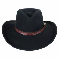Firehole Crushable Wool LiteFelt Western Hat