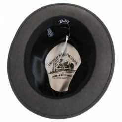 Bogan Elite Wool Felt Fedora Hat 5 Bogan Elite Wool Felt Fedora Hat -CHARLIE 1 HORSE Shop 246734