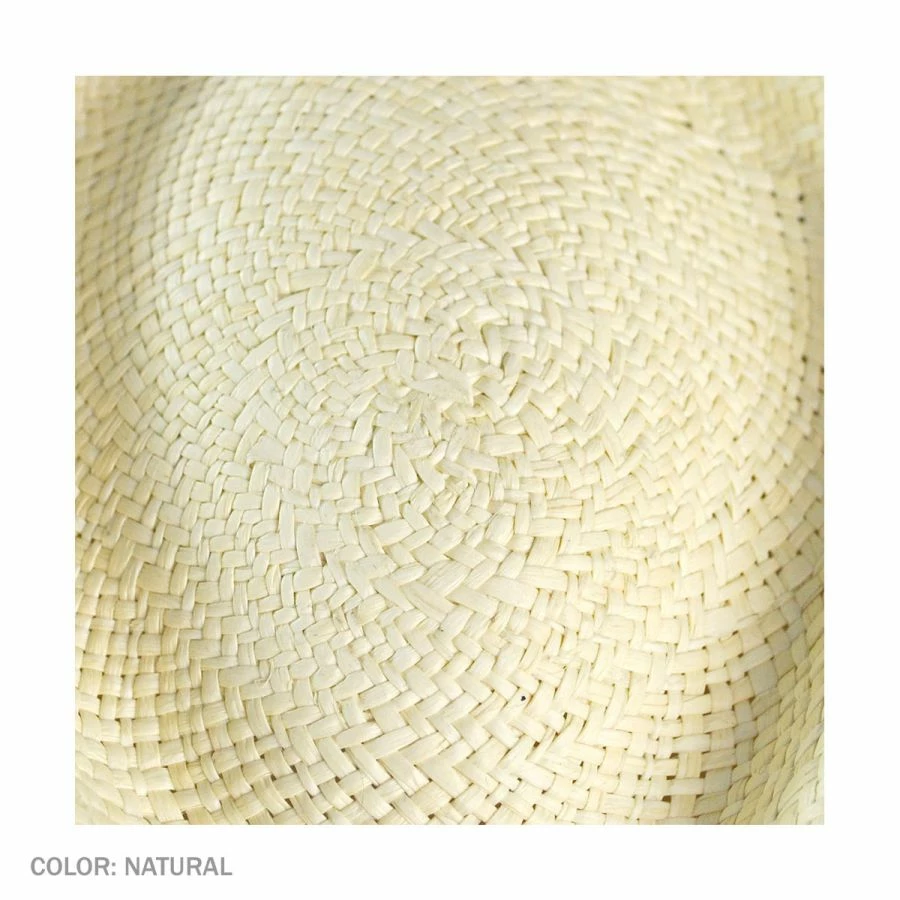 Australian Excursion Grade 3 Panama Straw Fedora Hat 3 Australian Excursion Grade 3 Panama Straw Fedora Hat - Image 3