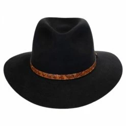 Banjo Patterson Fur Felt Aussie Hat
