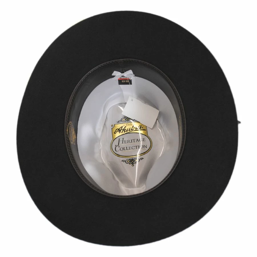 Banjo Patterson Fur Felt Aussie Hat - Image 3