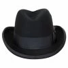 Godfather Heritage Wool Felt Hat