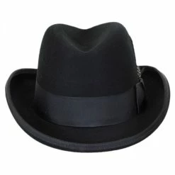 Godfather Heritage Wool Felt Hat