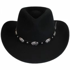 Tombstone Wool Felt Cowboy Hat