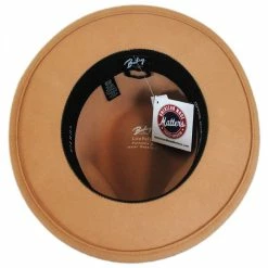 Curtis Wool LiteFelt Safari Fedora Hat - VHS Exclusive Colors -CHARLIE 1 HORSE Shop 260464