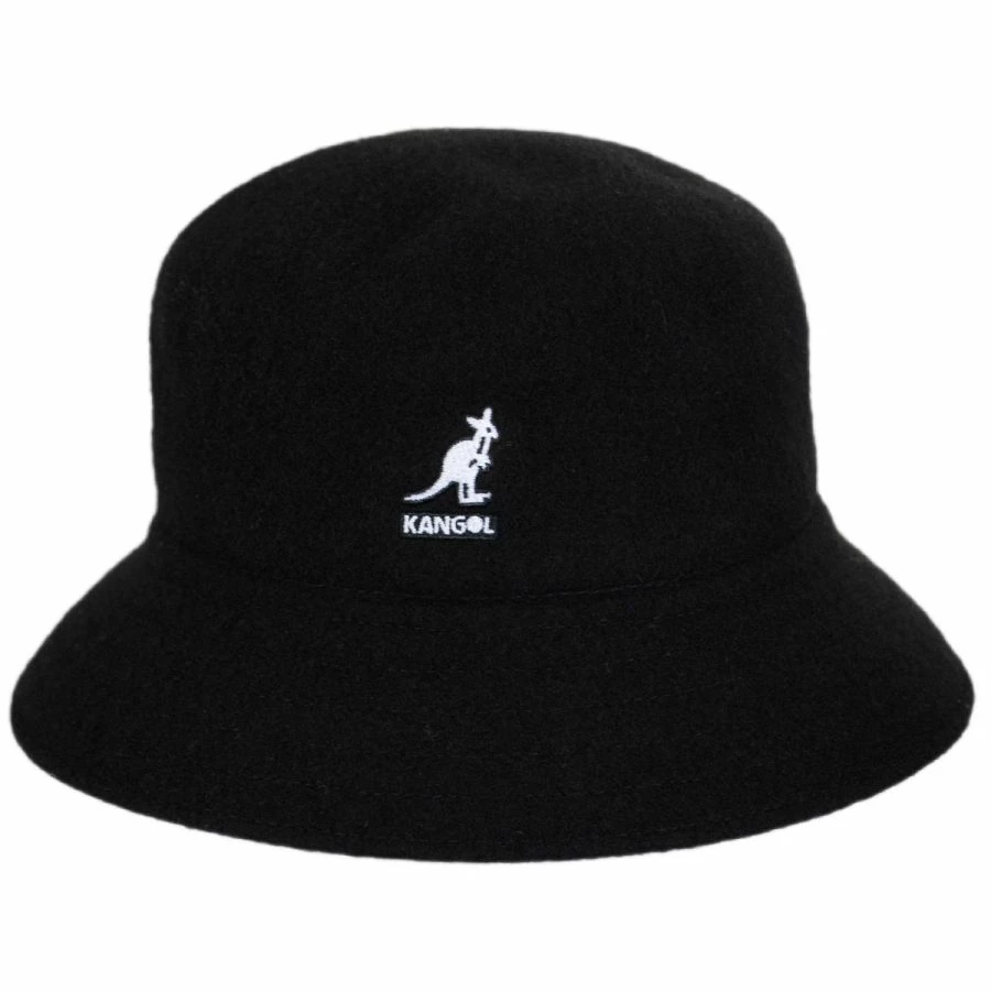 Kangol Lahinch Wool Bucket Hat 1 Kangol Lahinch Wool Bucket Hat