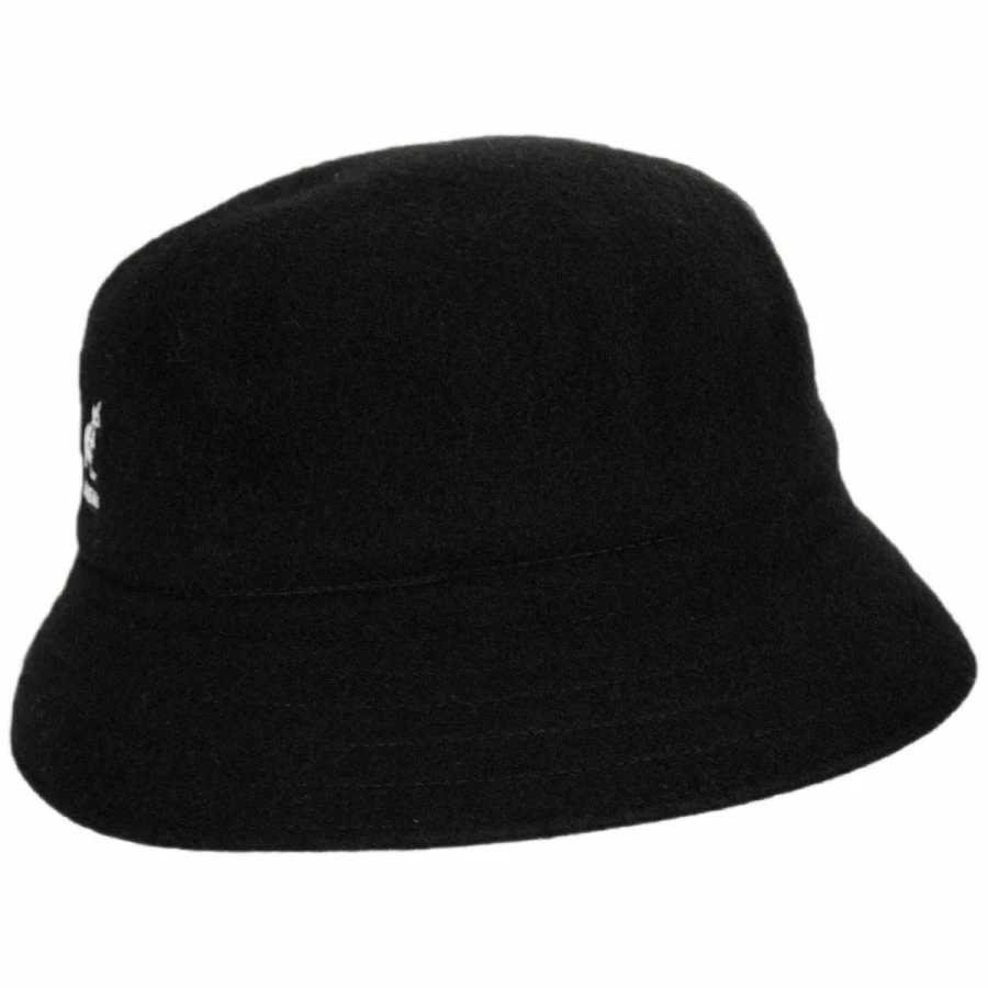 Kangol Lahinch Wool Bucket Hat 2 Kangol Lahinch Wool Bucket Hat - Image 2