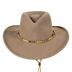Columbia Crushable Wool LiteFelt Western Hat