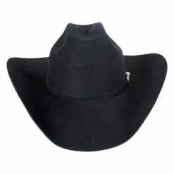Trigger Wool Felt Western Hat