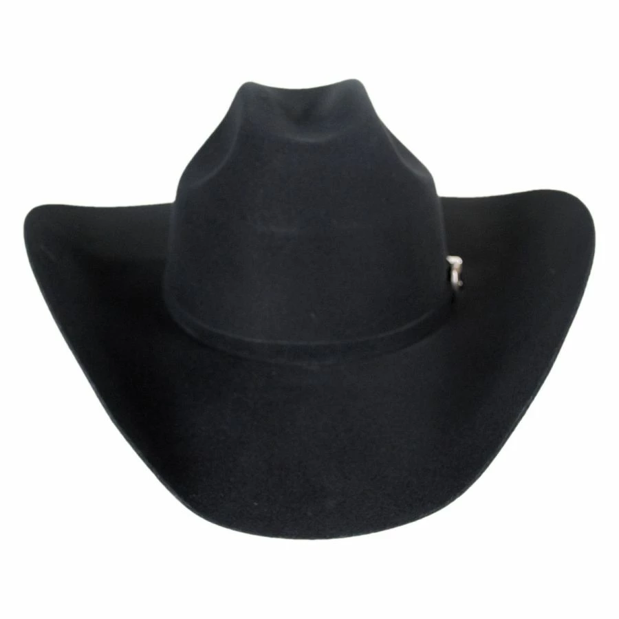 Trigger Wool Felt Western Hat 1 Trigger Wool Felt Western Hat