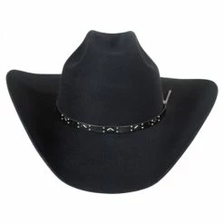 Dynamite Wool Felt Western Hat