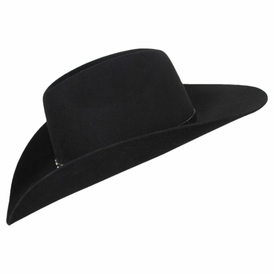 Dynamite Wool Felt Western Hat - Image 2