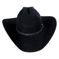 Roderick Wool Felt Western Hat