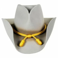 Cavalry II Wool Felt Western Hat