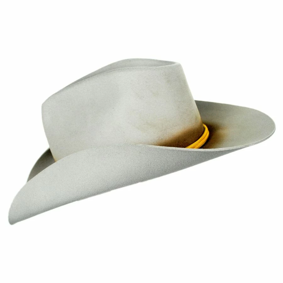 Cavalry II Wool Felt Western Hat 2 Cavalry II Wool Felt Western Hat - Image 2