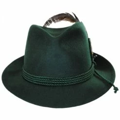 Made In The USA - Classics Wool Felt Bavarian Hat