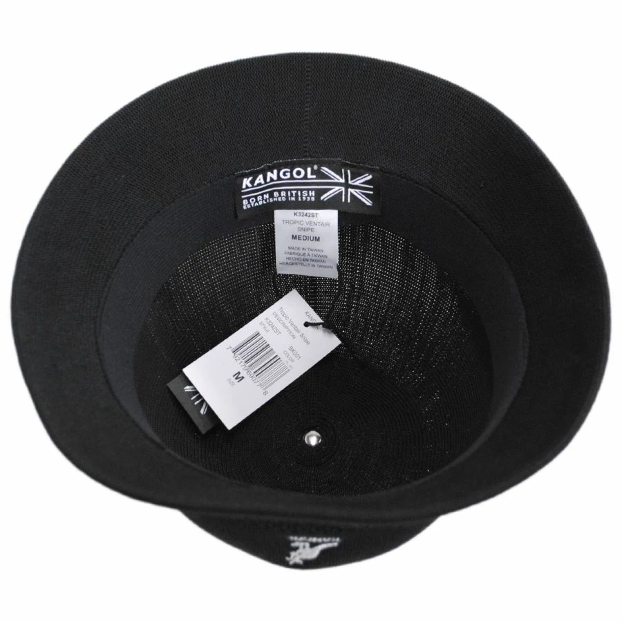 Kangol Tropic Ventair Snipe Casual Bucket Hat 3 Kangol Tropic Ventair Snipe Casual Bucket Hat - Image 3