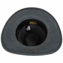 Wild Flush Wool Felt Western Hat 5 Wild Flush Wool Felt Western Hat -CHARLIE 1 HORSE Shop 301630
