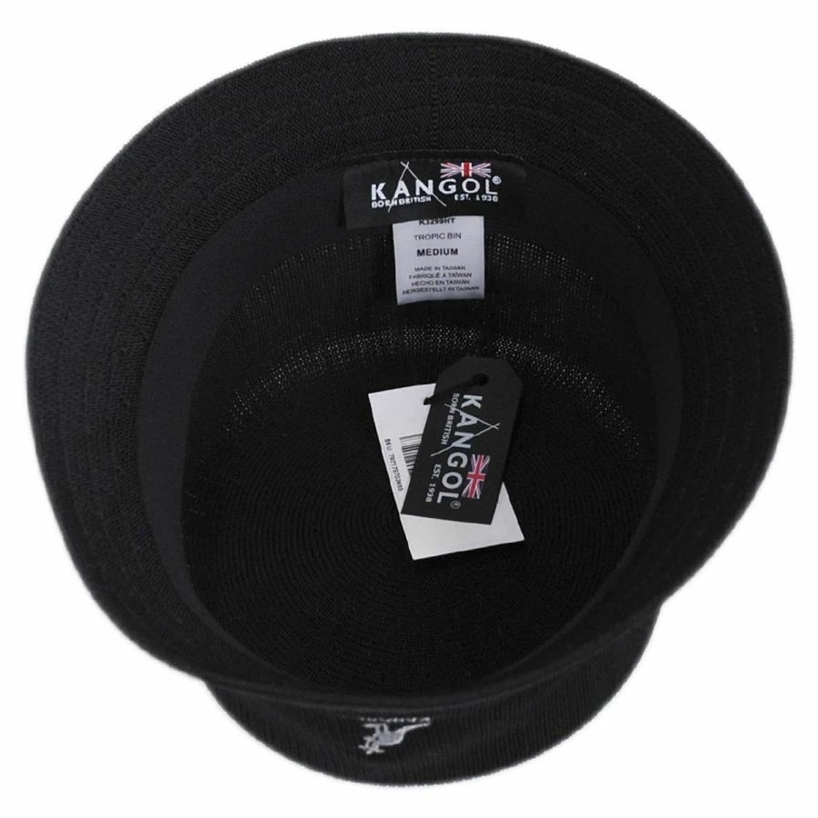 Kangol Tropic Bin Bucket Hat 3 Kangol Tropic Bin Bucket Hat - Image 3