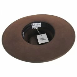 Wool Felt Rancher Fedora Hat - Coco 5 Wool Felt Rancher Fedora Hat - Coco -CHARLIE 1 HORSE Shop 320493