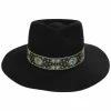 Phoenix Wool Fedora Hat