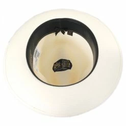 Optimo Shantung Straw Fedora Hat -CHARLIE 1 HORSE Shop 322798
