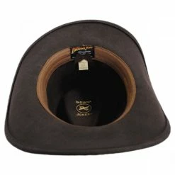 Officially Licensed Crushable Wool Outback Hat 5 Officially Licensed Crushable Wool Outback Hat -CHARLIE 1 HORSE Shop 332195