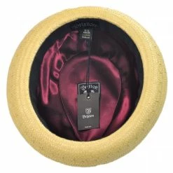 Castor Toyo Straw Fedora Hat 5 Castor Toyo Straw Fedora Hat -CHARLIE 1 HORSE Shop 333651