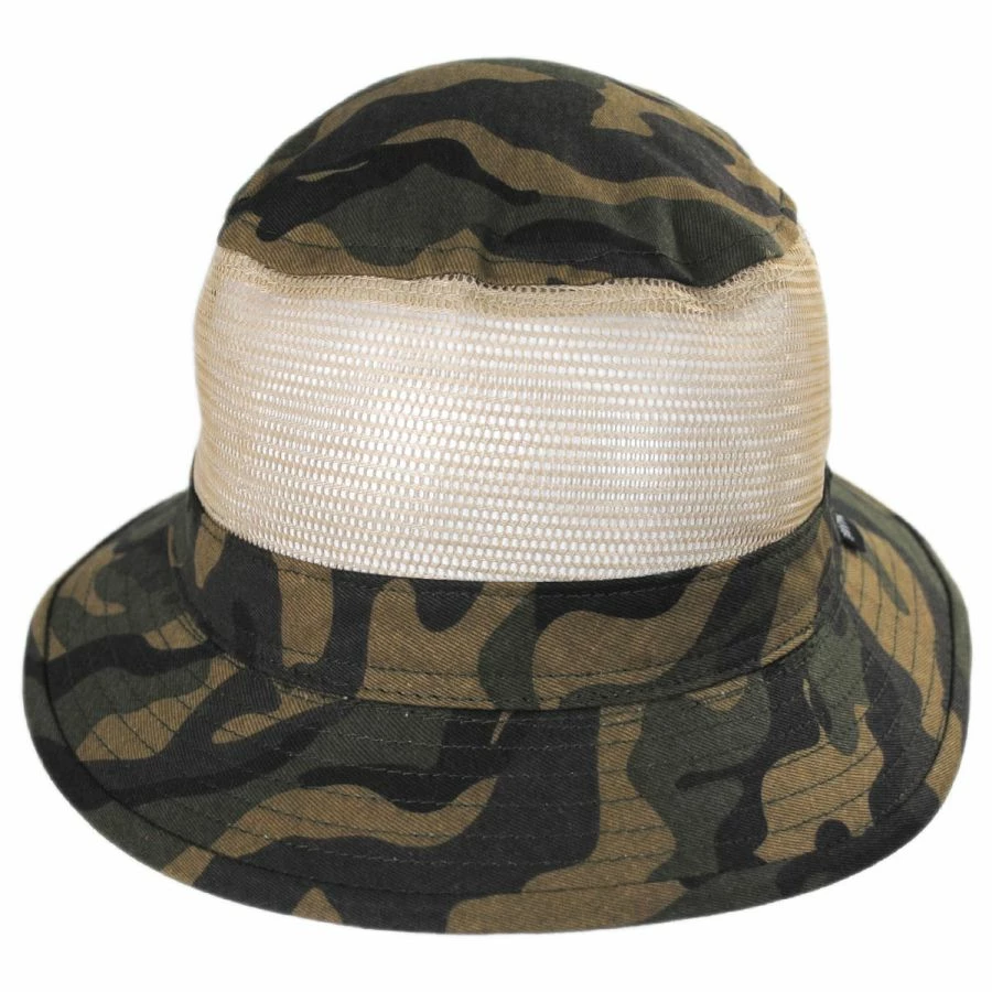 Hardy Bucket Hat - Camouflage 1 Hardy Bucket Hat - Camouflage