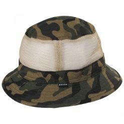 Alternative view of Hardy Bucket Hat - Camouflage